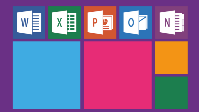 Microsoft Office Web oder Desktop