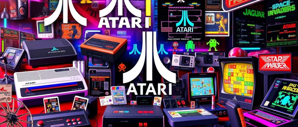 Atari Geschichte