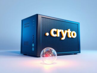 Blockchain Domain Hosting
