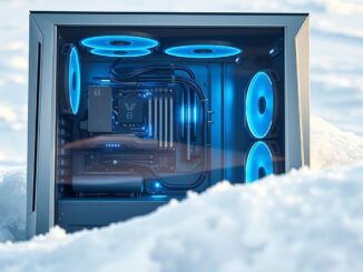 Kältekammer Overclocking