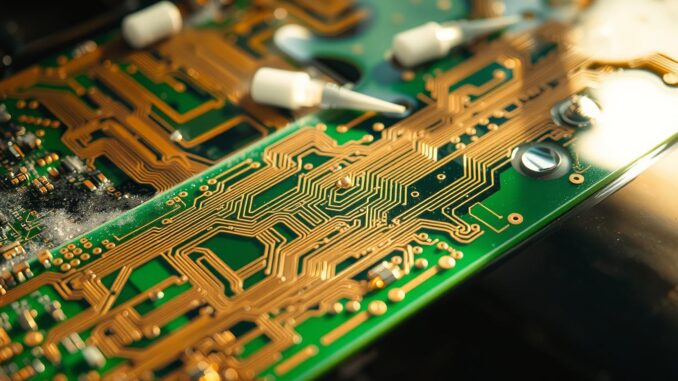 PCB-Aetzen-ungiftig PCB Ätzen ungiftig
