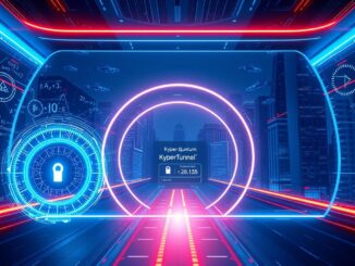 Post Quantum VPN