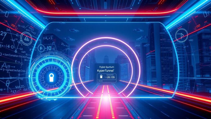 Post-Quantum-VPN Post Quantum VPN