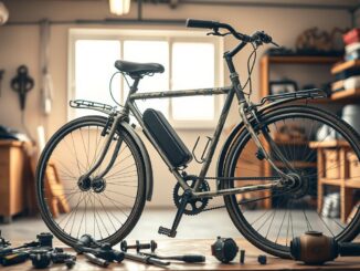 e-bike umrüsten selbermachen