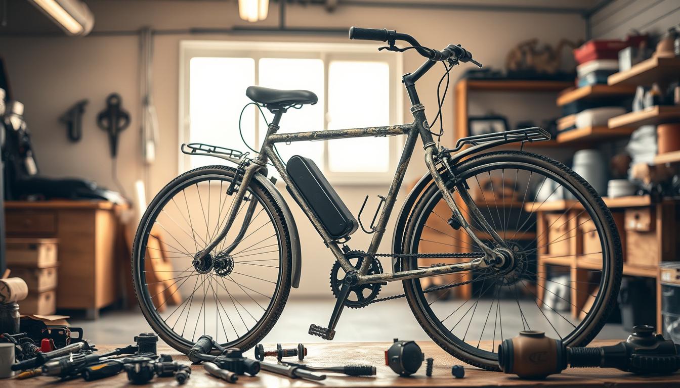 fahrrad als e bike umrüsten