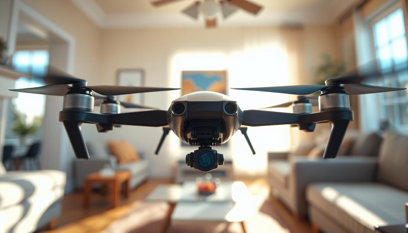 Nano-Drohnen-Racing: FPV-Spaß im Wohnzimmer